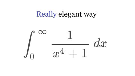 integral of 1/x 4